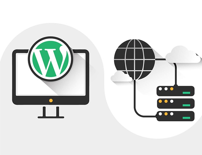 WordPress website hosting services