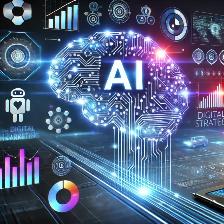 AI Digital Marketing